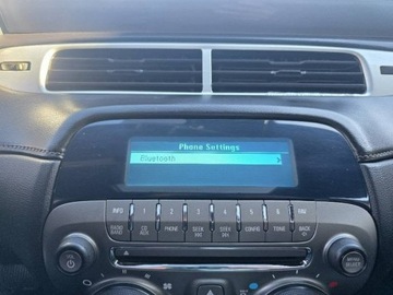 Chevrolet Camaro V 2012 Chevrolet Camaro 3.6 Benzyna 317 KM, Automat, LED,, zdjęcie 18