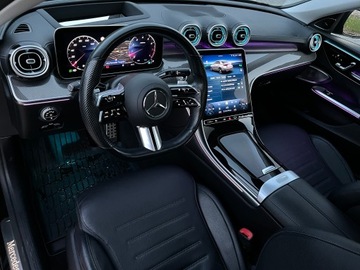 Mercedes CLA C118/X118 Shooting Brake AMG 2.0 35 AMG 306KM 2021 MERCEDES-BENZ C 193KM | AMG | Polski Salon | FAKTURA VAT23% | Premium Plus, zdjęcie 11