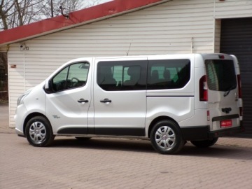 Fiat Talento I 2018 Fiat Talento Navi /Kamera /8 osobowy /2019 /I, zdjęcie 7