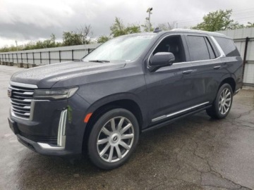 Cadillac Escalade III 2022 Cadillac Escalade 2022 Cadillac Escalade Premium Luxury Patinum 6.2 Benzyna, zdjęcie 1
