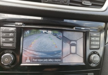 Nissan Qashqai II Crossover 1.6 dCi 130KM 2016 Nissan Qashqai Nissan Qashqai 1.6 dci klima kamery 360 stan bdb gwarancja, zdjęcie 19