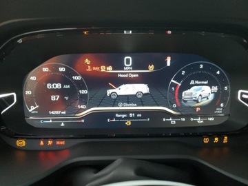  GMC Yukon Denali 2024 6.2l 6.2 Benzyna 420KM, zdjęcie 9