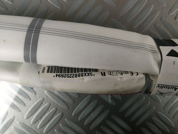 644144000B ZÁVĚS BOČNÍ AIRBAG PRAVÁ PRAVÝ OPEL CORSA F VI 6 2019- EVROPA
