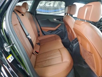 Audi A4 B9 2021 Audi A4 Allroad 2021 Audi A4 allroad Premium Plus 45 TFSI quattro od ubezp, zdjęcie 10