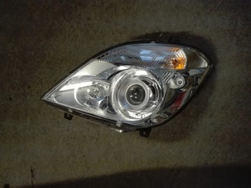 MERCEDES SPRINTER W906 LAMPA LEWA XENON KSENON