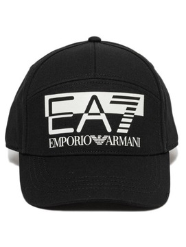 Emporio Armani czapka z daszkiem bejsbolówka