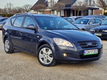 Kia Ceed I SW 2.0 143KM 2009 Kia Ceed 2009 Sliczna 2.0b z Niemiec Zarejestrowana Gwarancja 2.0 Benzyna, zdjęcie 30