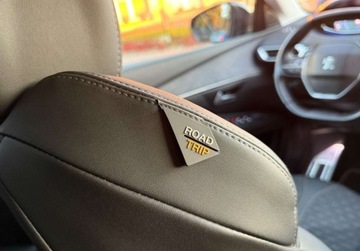 Peugeot 3008 II Crossover Facelifting  1.5 BlueHDi 130KM 2022 Peugeot 3008 RoadTrip FullLed Kamera MartwePole Bezwypadkowy CalyOryginaln, zdjęcie 23