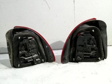 ROVER 45 FACELIFT SEDAN SVĚTLA ZADNÍ PRAVÁ I LEVÝ