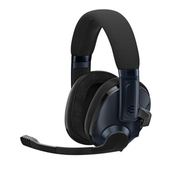 Słuchawki bezprzewodowe nauszne Sennheiser H3PRO Hybrid Black