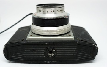 Очень редкая Dacora Dangelmaier Digna Corrlear 2.9/80