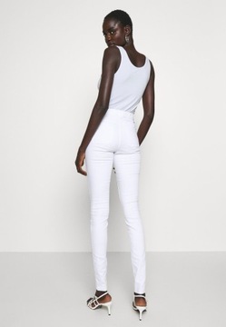 Jeansy high rise skinny tall Vero Moda Tall L/36