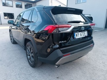 Toyota RAV4 V 2023 Toyota RAV4 2.5 Hybrid Comfort 4x4 V (2018-) 2.5 H, zdjęcie 4