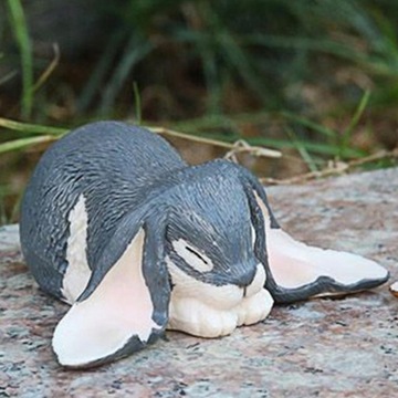 Игрушка-симулятор кролика, коллекция F