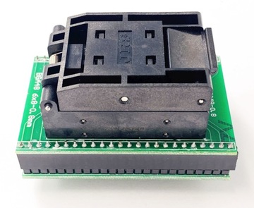 Переходник BGA48 ZIF для программатора XGecu T56