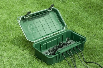 Защитный короб для электрических розеток Yolco SP2