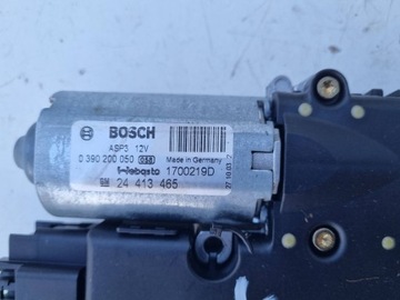 OPEL VECTRA C SIGNUM MOTOREK STŘEŠNÍHO OKNA 24413465 EVROPA