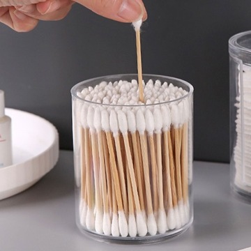 ПОДУШКИ ДЛЯ ХРАНЕНИЯ ВАТНЫХ ШАРОВ, ДЕРЖАТЕЛЬ-ОРГАНИЗАТОР 4 ШТ.