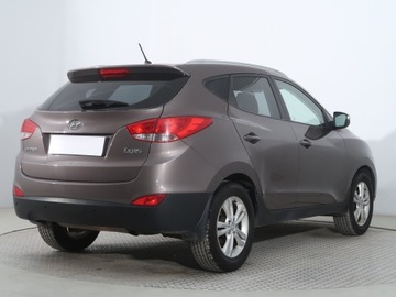 Hyundai ix35 SUV 1.6 GDI 135KM 2012 Hyundai ix35 1.6 GDI, Salon Polska, Skóra, Klima, zdjęcie 4