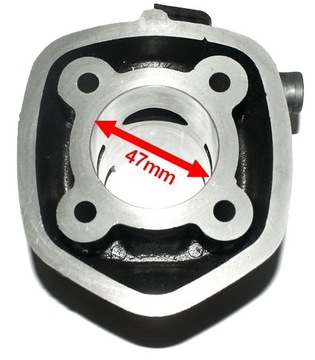 ПРОКЛАДКА ГОЛОВКИ ЦИЛИНДРА 70 YAMAHA AEROX 50