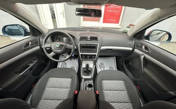Skoda Octavia II Kombi 1.6 MPI 102KM 2012 Skoda Octavia II LIFT 2012 1.6MPI LPG, Klima, Alu, Zarejestrowana w Polsce, zdjęcie 27