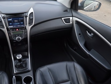 Hyundai i30 II Wagon 1.6 GDI 135KM 2012 Hyundai i30 1.6 GDI, Navi, Klima, Klimatronic, zdjęcie 7