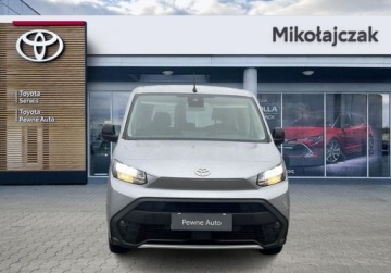 Toyota 2024 Toyota Proace City Verso 1.5 D-4D Business 1 wl. Salon PL VAT 23 Serwi, zdjęcie 6