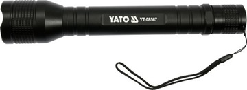 LATARKA LED CREE ZOOM ZASIĘG 350m 1000 lm Yato