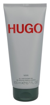 Perfumowany Żel pod Prysznic Hugo Boss Hugo Man 200 ml