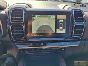 Citroen C5 Aircross 2020 Citroen C5 Aircross 1,6 hybrid full opcja jak nowy panorama automat zareje, zdjęcie 13