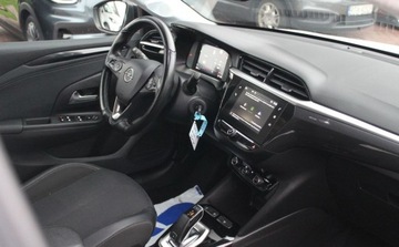 Opel Corsa F Hatchback 5d 1.2 Turbo 100KM 2021 Opel Corsa Elegance 2021 Z Gwarancja 1.2 Benzyna 100KM, zdjęcie 9