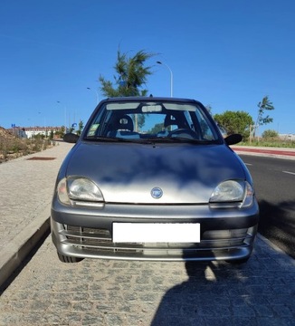 Fiat Seicento 2002 FIAT SEICENTO 41 KM, zdjęcie 10