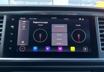 Cupra Ateca Crossover Facelifting 1.5 TSI 150KM 2024 Cupra Ateca Kamera 360, GPS, BEATS, Fotel z pamiecia, Gwarancja 1.5, zdjęcie 32