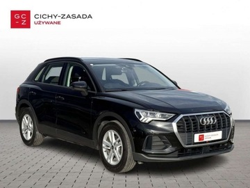 Audi Q3 II SUV 2.0 35 TDI 150KM 2021 Audi Q3 2.0TDI 150KM VirtualCockpit NiskiPrzebieg SalonPL Kamera360 ASO F, zdjęcie 6