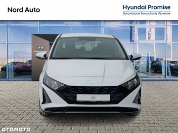 Hyundai i20 III Hatchback Facelifting 1.0 T-GDI 100KM 2024 Hyundai i20 1.0 T-GDI Modern DCT Benzyna 100KM, zdjęcie 7