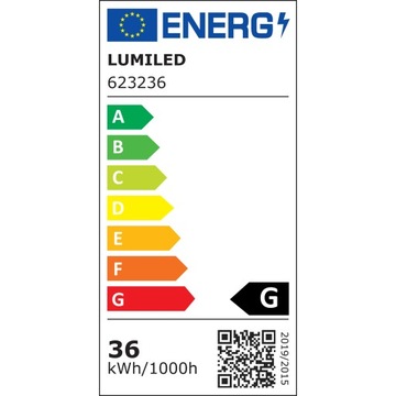 Светодиодная лента STRIP SMD 5050 RGB COLORFUL 36Вт 12В 5М