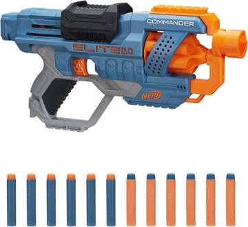 Nerf Elite 2.0 Commander RD-6 pistolet karabin
