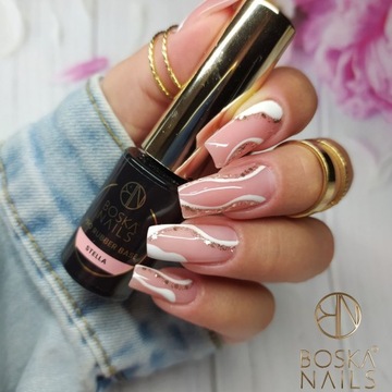 База каучуковая BASE Pro Stella 6 мл Boska Nails