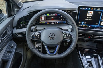 Volkswagen Golf VIII R Facelifting 2.0 TSI 333KM 2025 Volkswagen Golf R 2.0 TSI 4Motion 333 KM DSG, zdjęcie 15