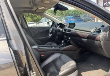 Mazda 6 III Kombi Facelifting 2.2 SKYACTIV-D I-ELOOP 175KM 2016 Mazda 6 Gwarancja 2.2 Diesel 175KM, zdjęcie 10