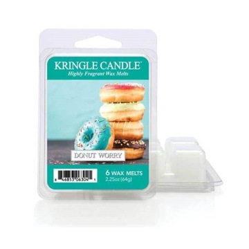 Wosk zapachowy Donut Worry Kringle Candle