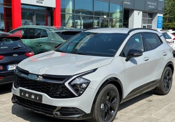 Kia Sportage V SUV 1.6 T-GDI 160KM 2025 Kia Sportage MY25 Anniversary 160KM 7DCT AUTOMAT dostepny od reki 1.6, zdjęcie 2