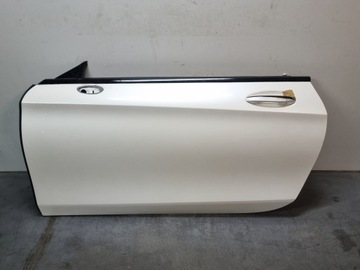 MERCEDES W217 COUPE DRZWI LEWE PRZÓD