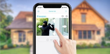 РЕГИСТРАТОР WIFI-МОНИТОРИНГА В МОНИТОРЕ КАМЕРЫ 1080P