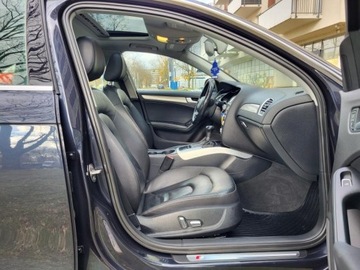 Audi A4 B8 2014 AUDI A4 S-Line *2.0l TFSI 211KM*Quattro 4X4 * Bezwypadkowy * Dokumentacja, zdjęcie 30