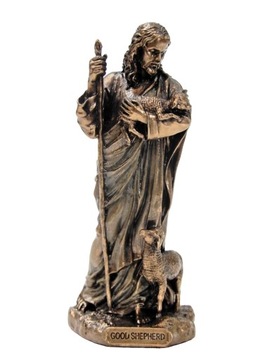 Jezus Chrystus dobry pasterz prezent dla księdza V