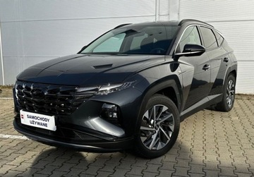 Hyundai Tucson IV SUV 1.6 T-GDI 48V 150KM 2023 Hyundai Tucson OFERTA BLACK WEEK 1.6 T-GDI 150KM A7 Executive Salon PL AS, zdjęcie 2