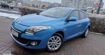 Renault Megane III Hatchback Facelifting 1.4 TCe 130KM 2013 Renault Megane Top Tylko 70 Tkm - Klimatronik - Zarejestrowana 1.4, zdjęcie 1