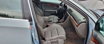 Audi A4 B6 Avant 1.8 T 163KM 2003 Audi A4 Avant 1.8 T 163 KM bezwypadkowy zarejestrowany 1.8 Benzyna 163KM, zdjęcie 16