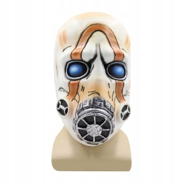 Halloweenowa Horror Maska Cosplay Borderlands 3